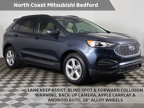 Used 2024 Ford Edge SE AWD/4WD image 1