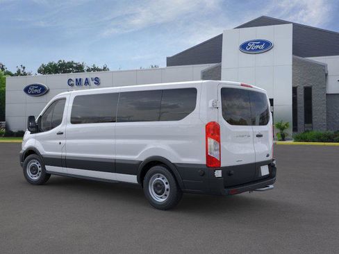 New 2024 Ford Transit 350 XL w/ Fleet Safety Package image 4