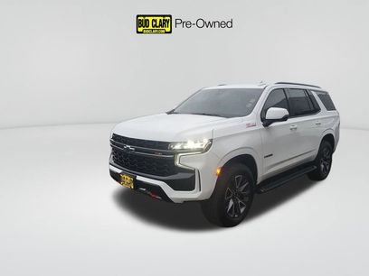 Used 2022 Chevrolet Tahoe Z71