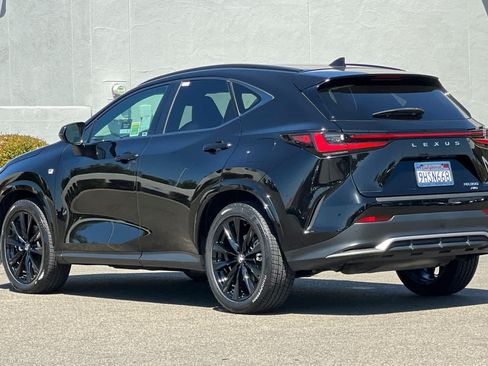 Certified 2024 Lexus NX 350 F Sport AWD/4WD image 7