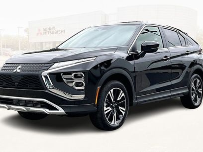 New 2026 Mitsubishi Eclipse Cross SE