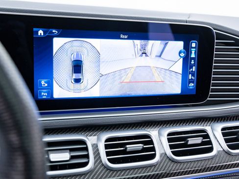 Used 2024 Mercedes-Benz GLE 53 AMG 4MATIC Coupe image 26