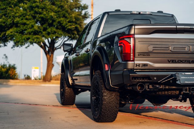 New 2026 Ford F150 Raptor AWD/4WD image 15