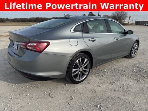 Used 2024 Chevrolet Malibu LT FWD image 7
