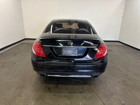 Used 2008 Mercedes-Benz CL 550 w/ AMG Sport Pkg image 7