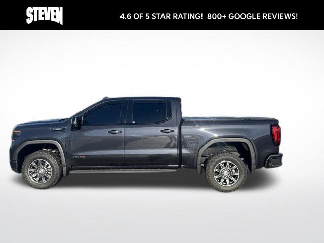 Used 2024 GMC Sierra 1500 AT4 w/ Technology Package AWD/4WD image 7