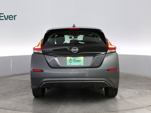 Used 2024 Nissan Leaf SV Plus image 13