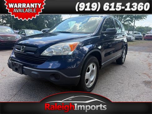 Used 2007 Honda CR-V LX image 1