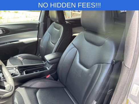Used 2024 Jeep Compass Limited AWD/4WD image 24
