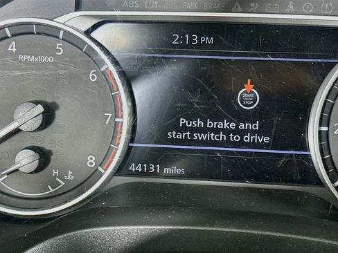 Used 2023 Nissan Rogue SV FWD image 19