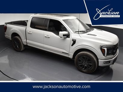 Used 2024 Ford F150 Platinum w/ Equipment Group 702A High