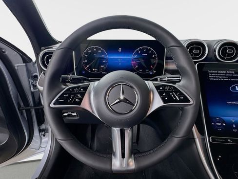 Certified 2026 Mercedes-Benz C 300 4MATIC Sedan image 11