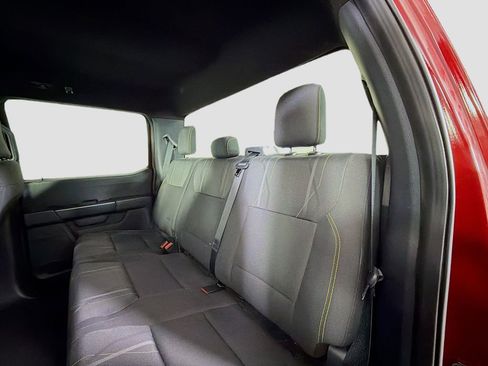 Used 2024 Ford F150 STX w/ STX Black Appearance Package image 23