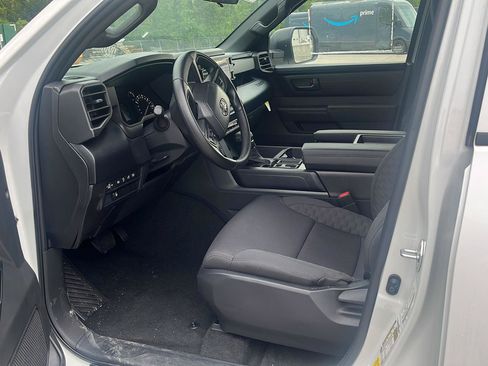 Used 2025 Toyota Tundra SR AWD/4WD image 8
