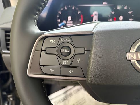 New 2026 Nissan Sentra SV w/ SV Convenience Package FWD image 14
