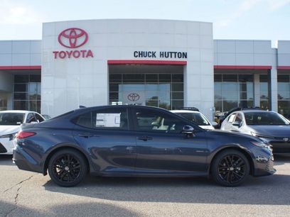 New 2026 Toyota Camry SE