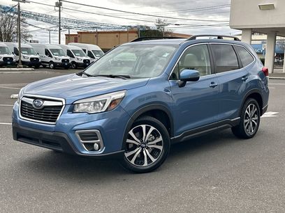 Used 2020 Subaru Forester Limited w/ Popular Package #3