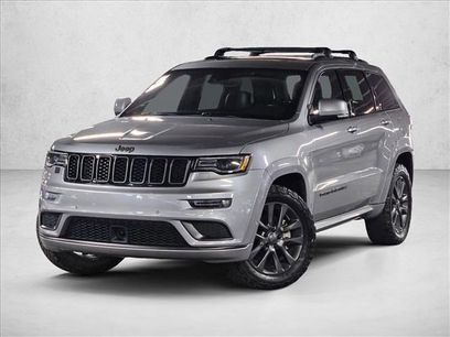 Used 2018 Jeep Grand Cherokee High Altitude