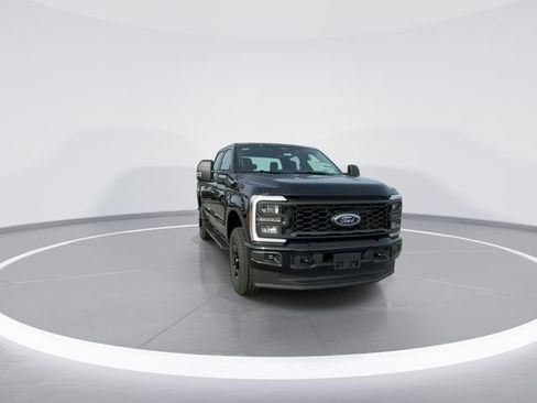 New 2026 Ford F250 XL w/ STX Appearance Package image 2