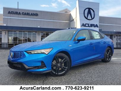 New 2026 Acura Integra A-Spec