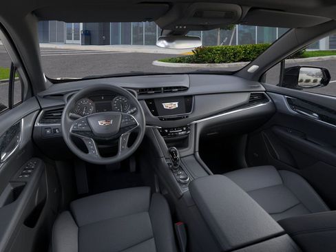 New 2025 Cadillac XT5 Premium Luxury FWD image 15