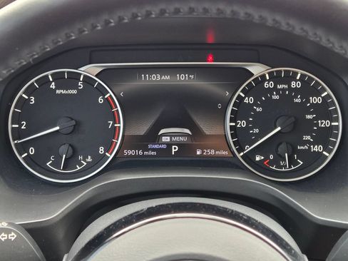 Certified 2021 Nissan Rogue SL FWD image 28