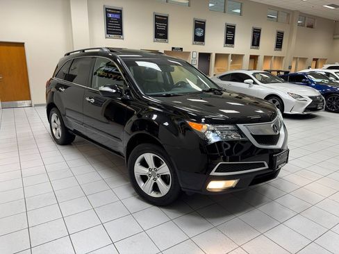 Used 2012 Acura MDX image 56