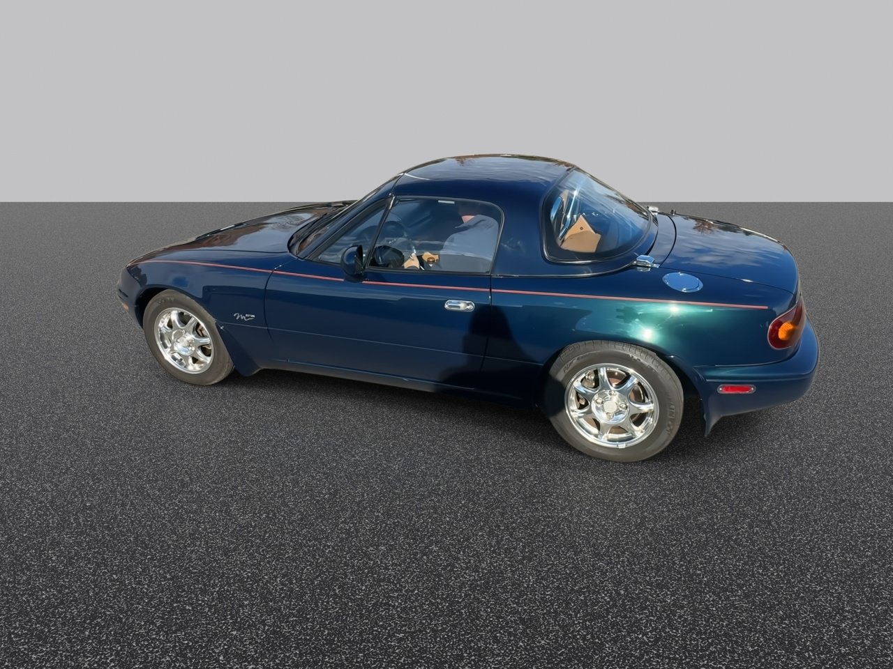 Used 1994 MAZDA MX-5 Miata RWD image 6