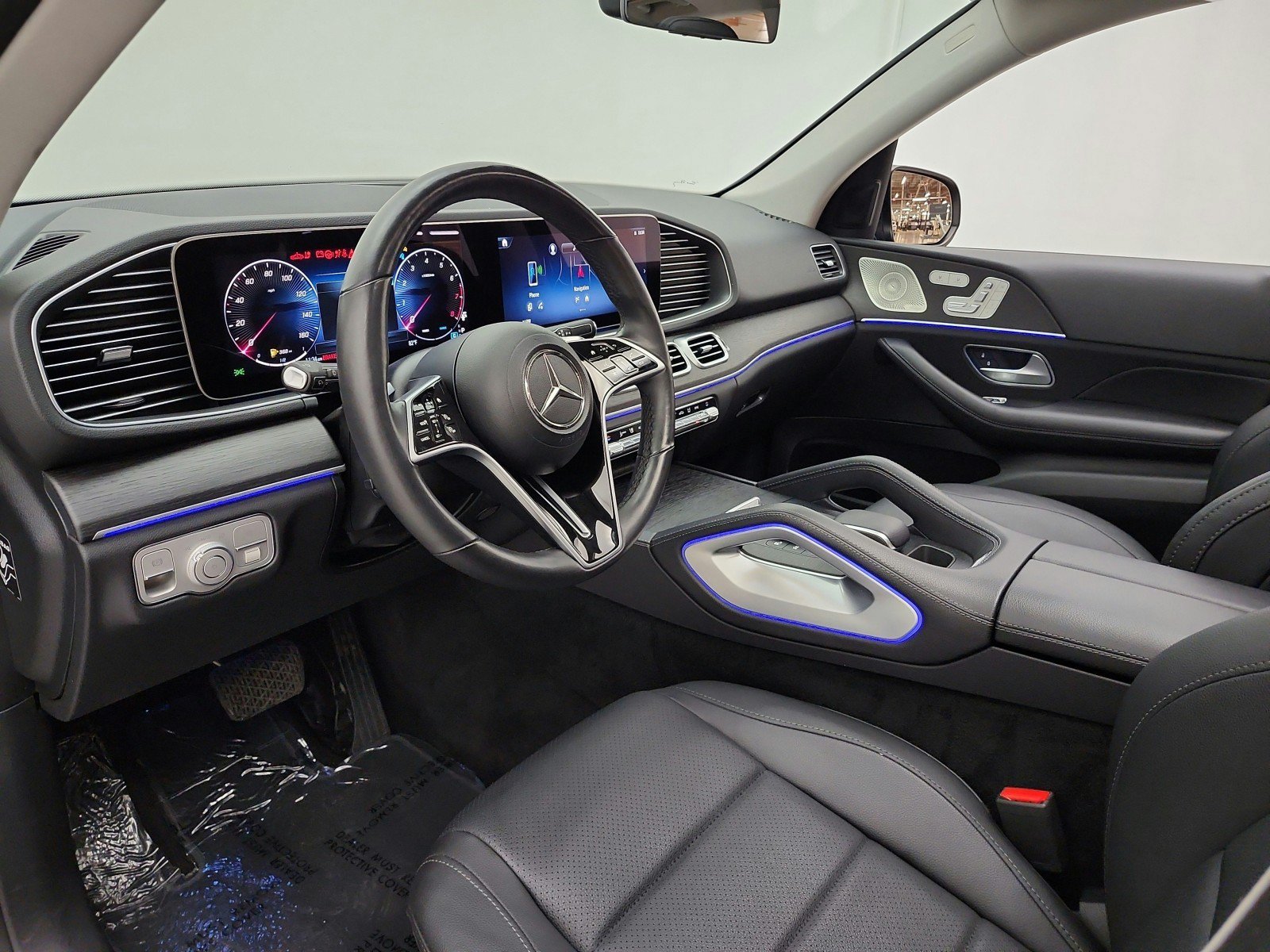 Certified 2024 Mercedes-Benz GLE 350 4MATIC image 12