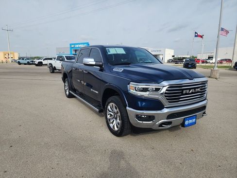 Used 2021 RAM 1500 Limited w/ Off Road Group image 3