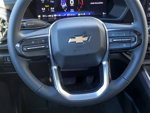 New 2026 Chevrolet Colorado W/T w/ WT Custom Package image 19