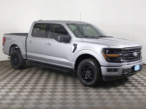 Used 2024 Ford F150 XLT w/ Bed Utility Package AWD/4WD image 2