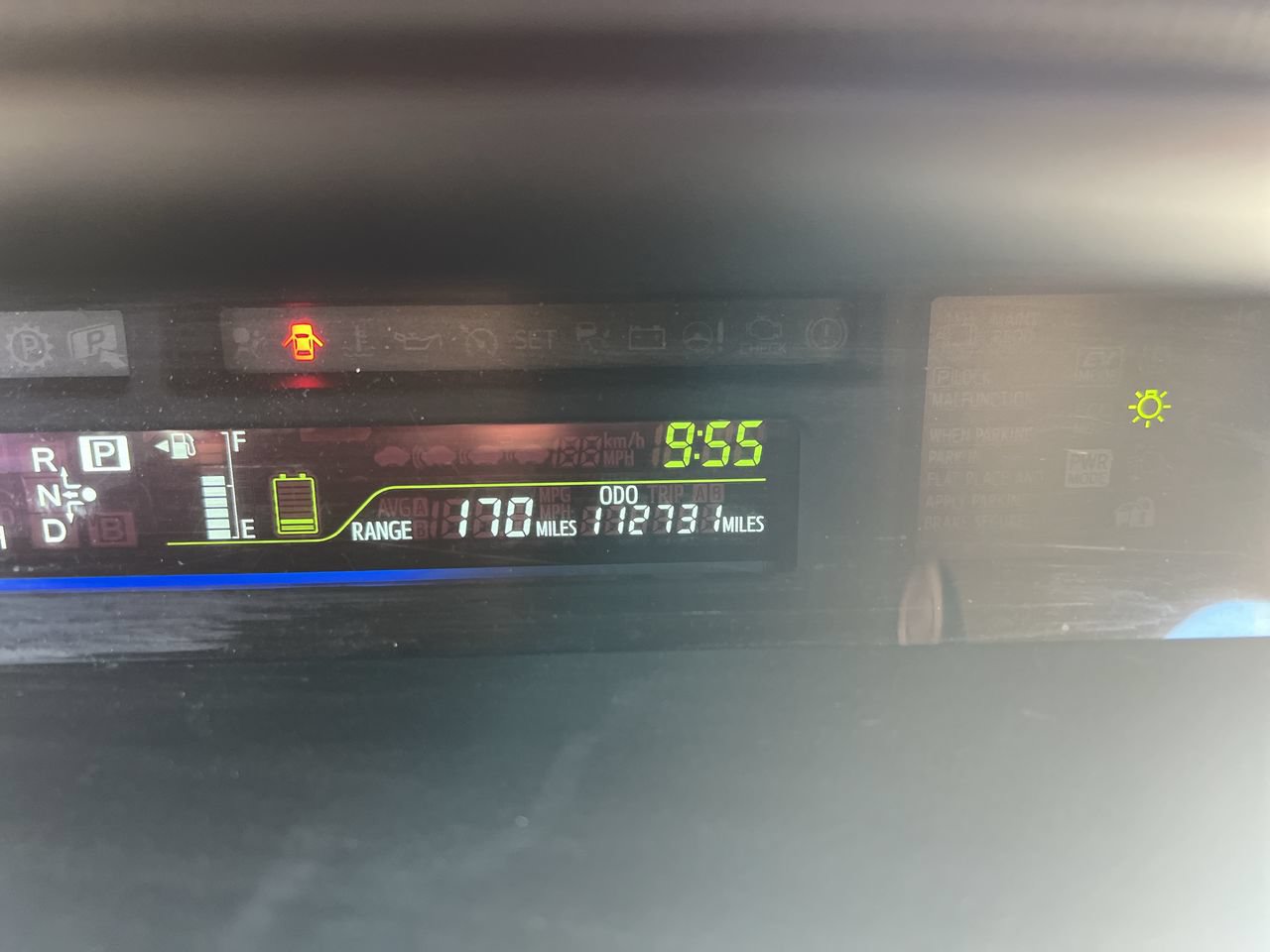 Used 2012 Toyota Prius V Two FWD image 22