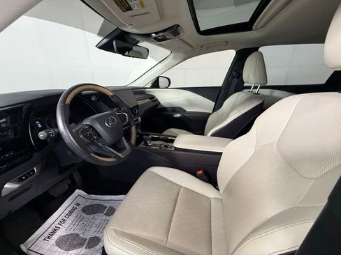 Used 2023 Lexus RX 350 Premium Plus w/ Cold Area Package image 5