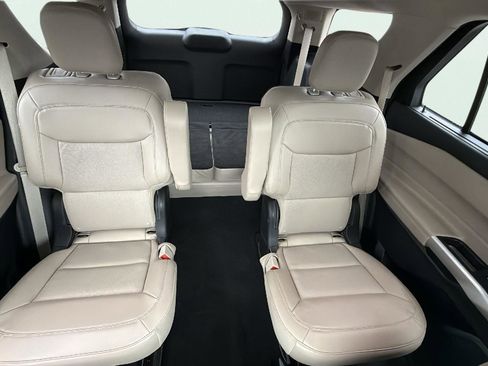 Used 2023 Ford Explorer Limited w/ Class IV Trailer Tow Package image 19