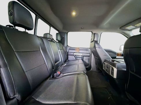 Used 2015 Ford F150 Lariat w/ Equipment Group 501A Mid image 30