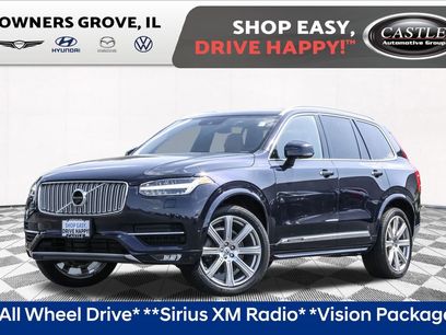 Used 2017 Volvo XC90 T6 Inscription w/ Vision Package