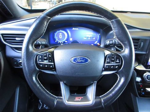 Certified 2022 Ford Explorer ST w/ Equipment Group 401A image 14