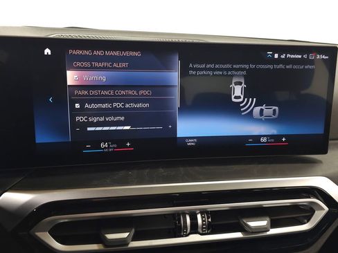 Used 2024 BMW 330i xDrive Sedan w/ Convenience Package AWD/4WD image 27