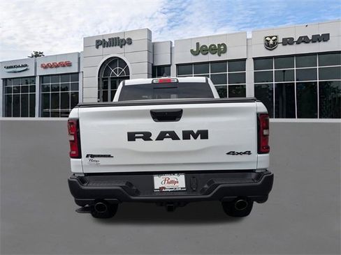 New 2026 RAM 1500 Rebel w/ G/T Package image 5