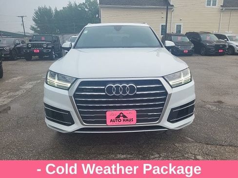Used 2018 Audi Q7 3.0T Premium Plus w/ Premium Plus Package AWD/4WD image 32