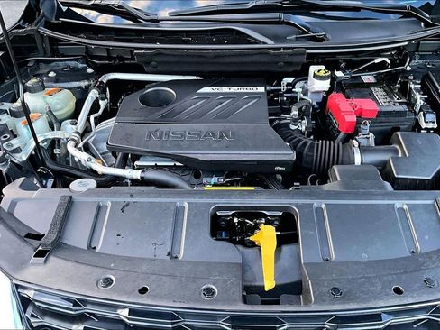 Used 2022 Nissan Rogue SV w/ SV Premium Package image 23