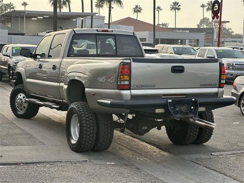 Used 2002 Chevrolet Silverado 3500 LS w/ Electrical Convenience Pkg image 6