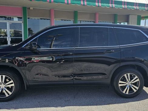 Used 2017 Honda Pilot EX-L image 2