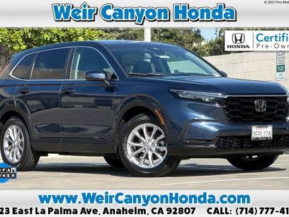 Certified 2023 Honda CR-V EX-L
