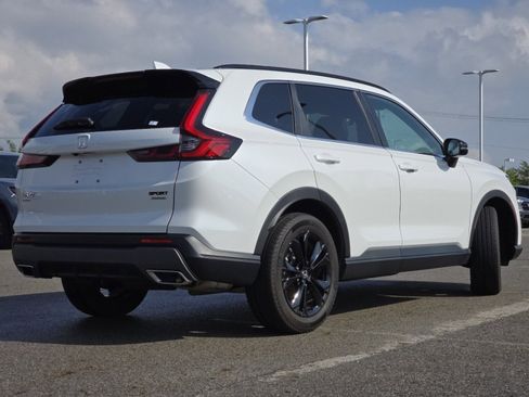 Used 2025 Honda CR-V Sport Touring image 18