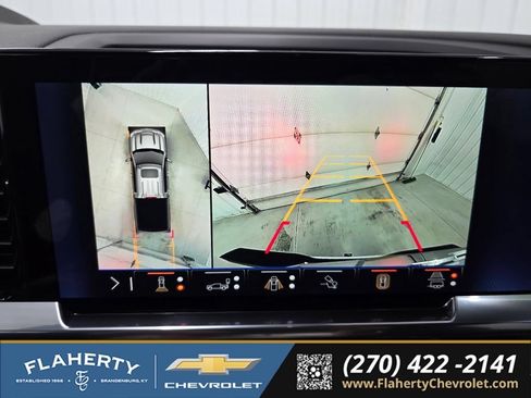 Used 2026 Chevrolet Silverado 1500 High Country w/ Technology Package AWD/4WD image 31