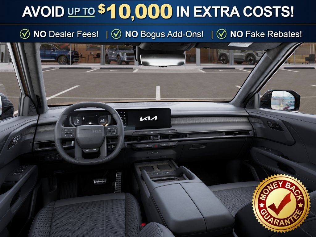New 2027 Kia Telluride SX Prestige X-Line w/ Towing Package AWD/4WD image 19