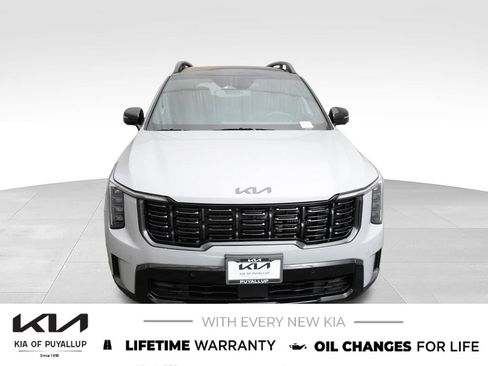 New 2026 Kia Sorento SX Prestige AWD/4WD image 2
