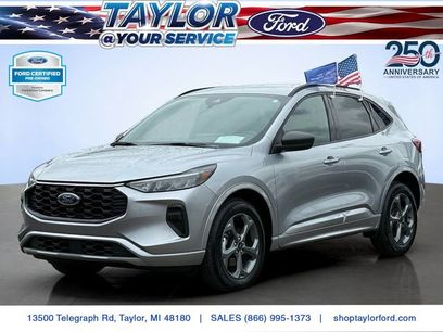 Certified 2023 Ford Escape ST-Line w/ Tech Pack #1